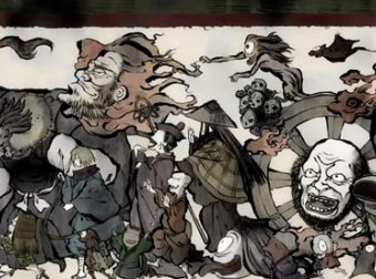 自言杂论-心思和鬼事