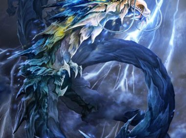 见“龙”者,疯也(一)