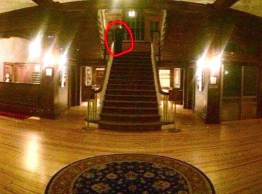 亲身经历酒店灵异事件(胆小勿入)