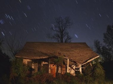 【亲身经历】夜闻鬼声