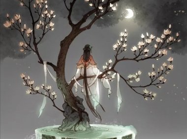 我是人吗?我怎么了?