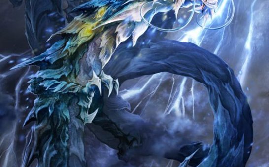 见“龙”者,疯也(一)