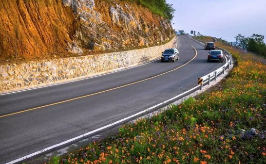 要人命的公路拐弯