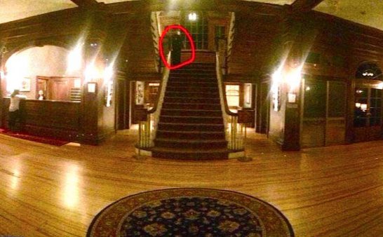 亲身经历酒店灵异事件(胆小勿入)