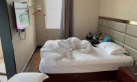 我在台州某酒店遇到的鬼压床