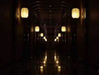 回字形酒店4115号房
