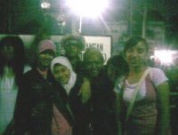 乡村小路上的索命鬼