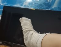半夜1点路遇 遇困白仙未解救,遭报应。