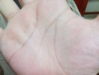 求大师看个手相，主看婚姻