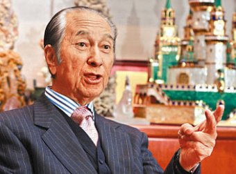 赌王去世,传闻生前曾种生基点七星灯续命,究竟是真是假?