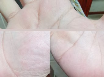 求大师看个手相，主看婚姻