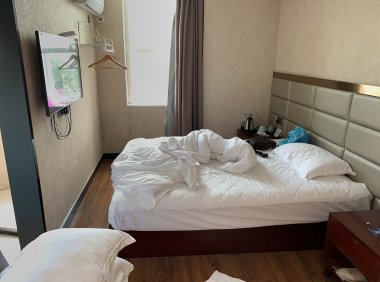 我在台州某酒店遇到的鬼压床