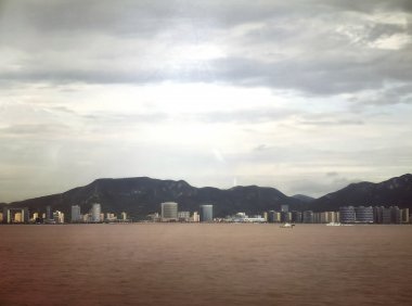 拍到真神了,好像