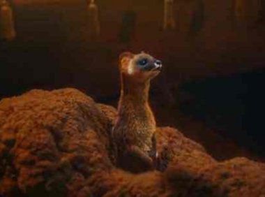 黄皮子附身邻嫂子