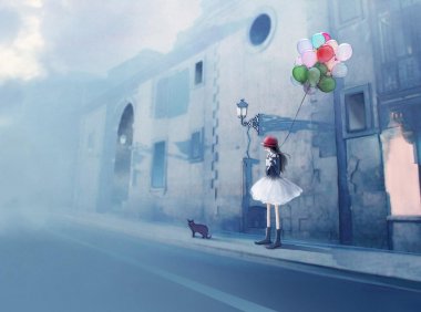 都市惊魂之迷失之城