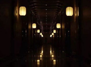 回字形酒店4115号房