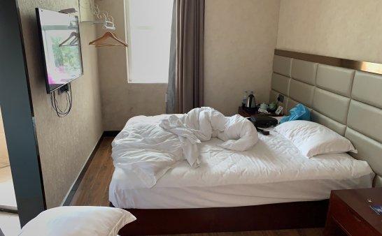 我在台州某酒店遇到的鬼压床