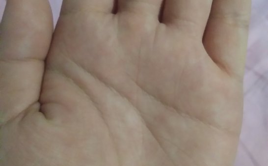 求看看手相,