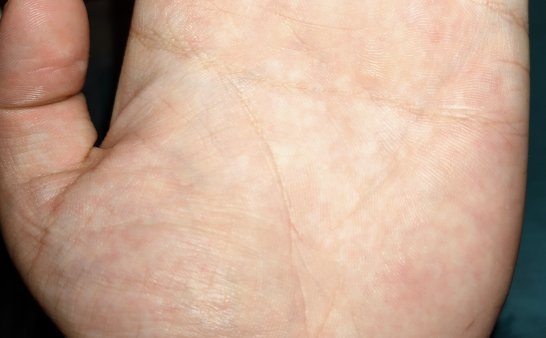 看看手相 求求大师了