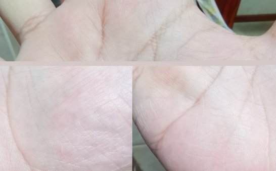 求大师看个手相,主看婚姻