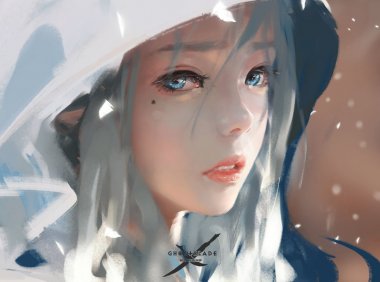 半夜醒来旁边貌似有个头