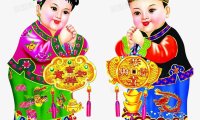 我亲身经历过的灵异事件(二)家中看见的金童玉女