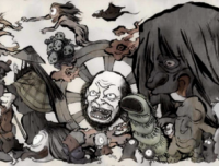 哭七关:哭丧下灵走七关