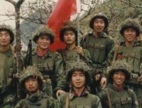 越战老兵的故事