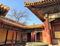 故宫部队里的灵异事件