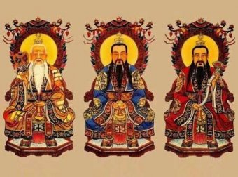 我亲身经事件历过的灵异事件(六)爷爷宫庙里斗法驱魔的灵异事件