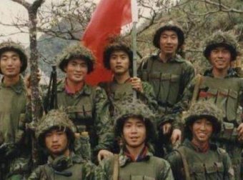 越战老兵的故事