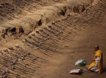 鬼话怪谈——听来的故事“老头沟万人坑”