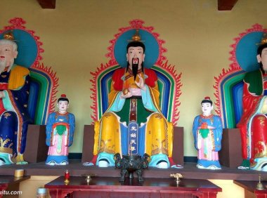 出马仙:童子命、鬼门十三针