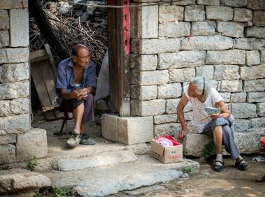 太姥爷虎毒不食子——克子