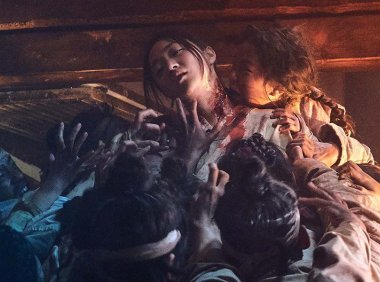 不为人知的真实丧尸袭击记录