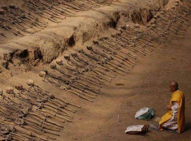 鬼话怪谈——听来的故事“老头沟万人坑”