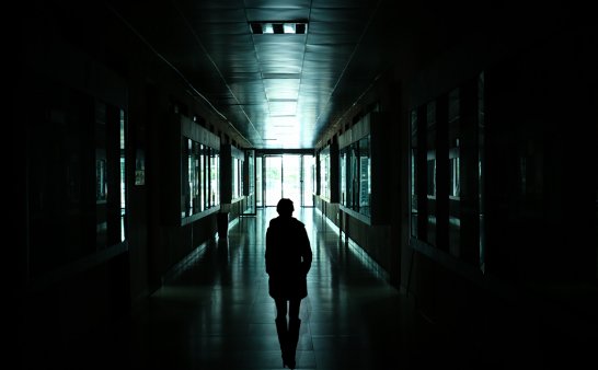 冤鬼志(3):夜敲门