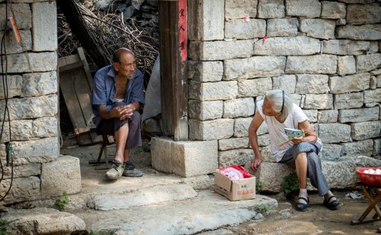 太姥爷虎毒不食子——克子