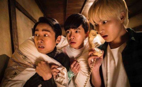 那些年,大家撞过的鬼