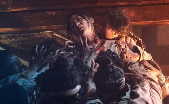 不为人知的真实丧尸袭击记录