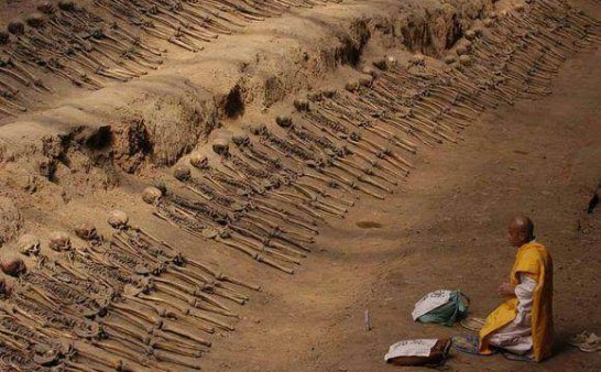 鬼话怪谈——听来的故事“老头沟万人坑”