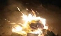 亡魂的道别