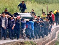 儿时异闻录第二期——出不了的殡(真实事件)