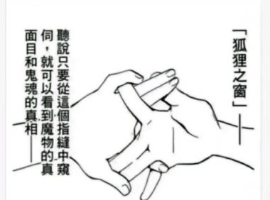 大家敢不敢试一试这个“狐狸之窗”？