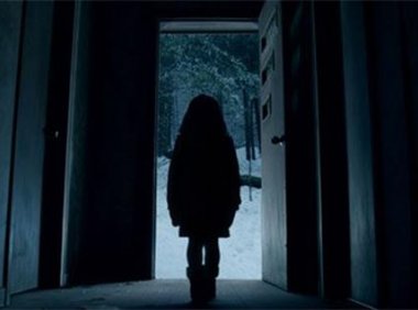 不怕鬼的老军人