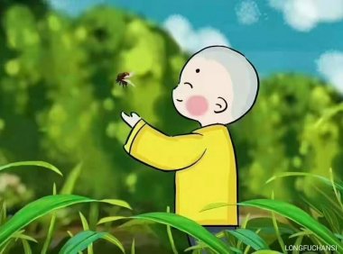 月下归途