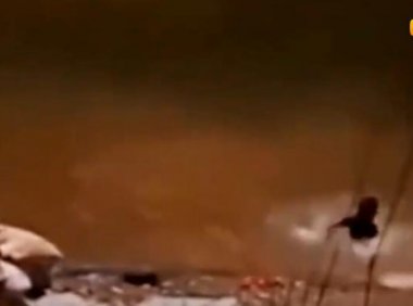 全球十大诡异监控视频，太恐怖诡异了！