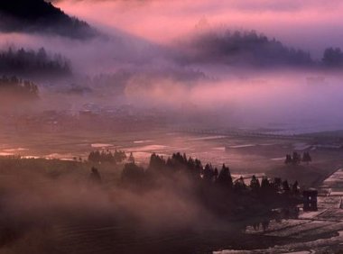 说一说福建北部一个小山村儿时的故事… 胆小慎入！