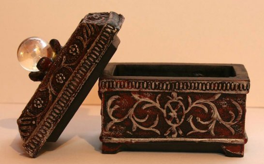 贞子的爱情之“噩梦匣子”(一)