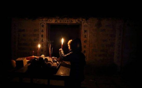 真实灵异事件:诈尸